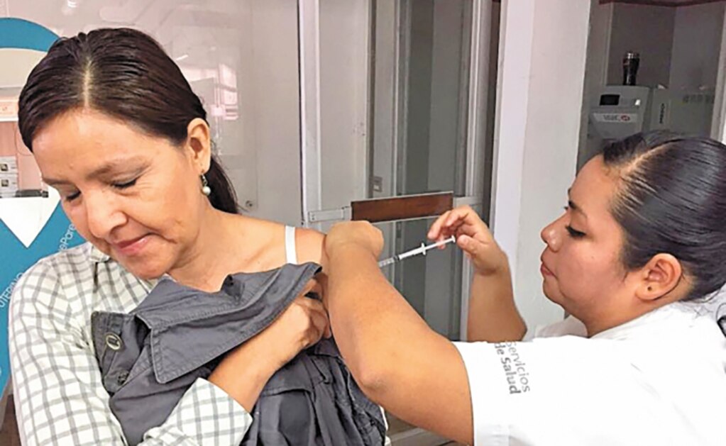 En México, uno de cada 10 enfermos de influenza muere