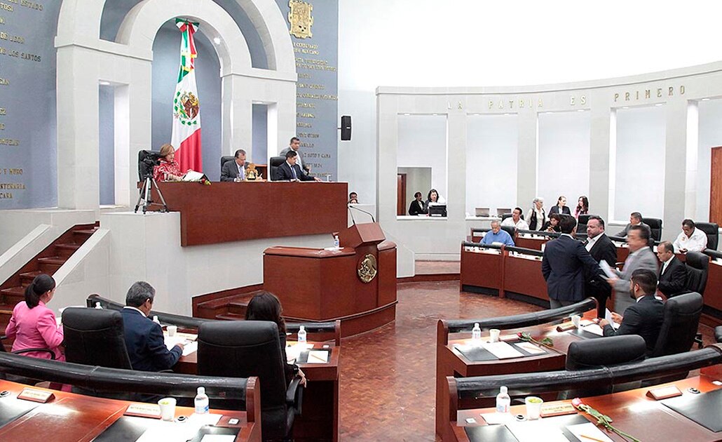 Sancionarán a anterior legislatura por irregularidades en proceso de entrega-recepción