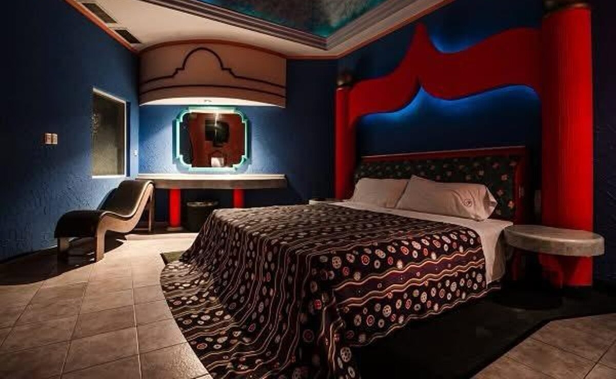 ¡Ve reservando! Conoce los mejores moteles de SLP para celebrar el mes del Amor y la Amistad