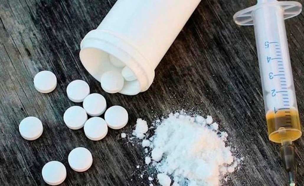 DEA alerta sobre medicamentos de receta adulterados con fentanilo en México
