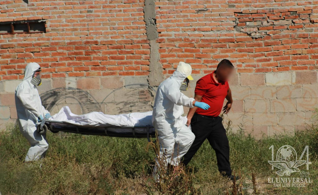 Foto: El Universal San Luis Potosí