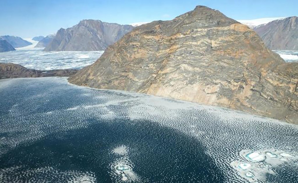 Pérdida de hielo en Groenlandia tambalea el planeta: NASA