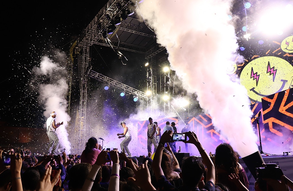 Festival de la Cantera sienta un precedente nacional: Patricia Véliz