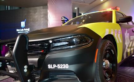 Invertirá gobierno de la capital de SLP en compra de patrullas y cámaras de vigilancia