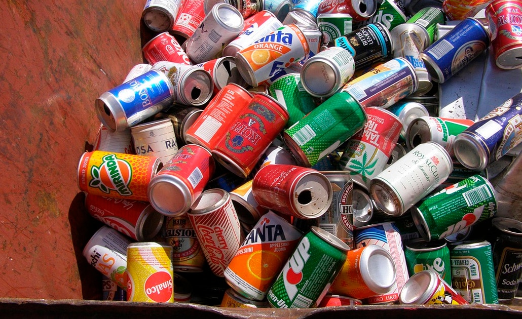 México cuenta con 150 empresas dedicadas al reciclaje