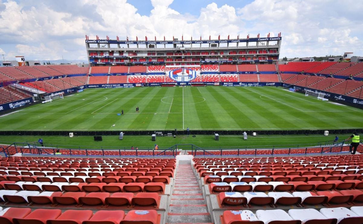 ¿Quién es el dueño del Alfonso Lastras, el Estadio donde juega Atlético San Luis?