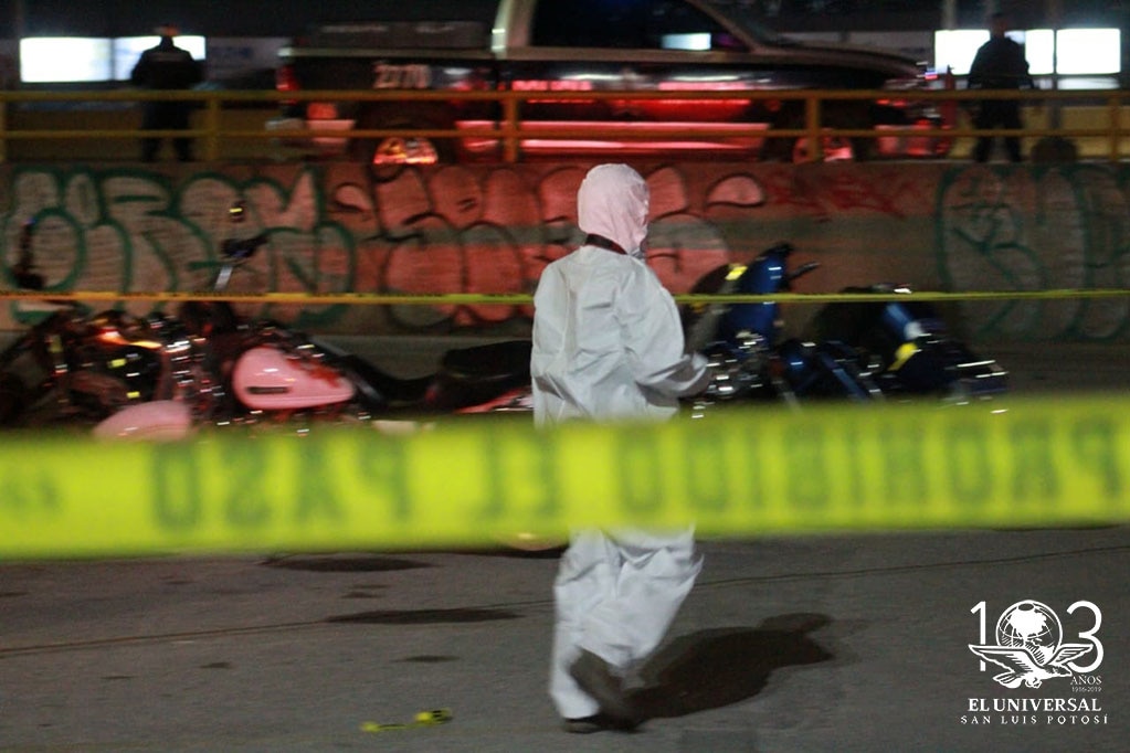 Tras ejecuciones, aplicarán "bando de policía" a motociclistas