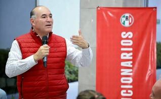 ¿Enrique Galindo se saldrá del PRI? Esto dijo el alcalde de SLP sobre su futuro en el partido