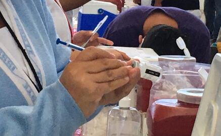 Aplicarán vacuna contra Covid-19 de refuerzo para mayores de 18 años en la capital de SLP