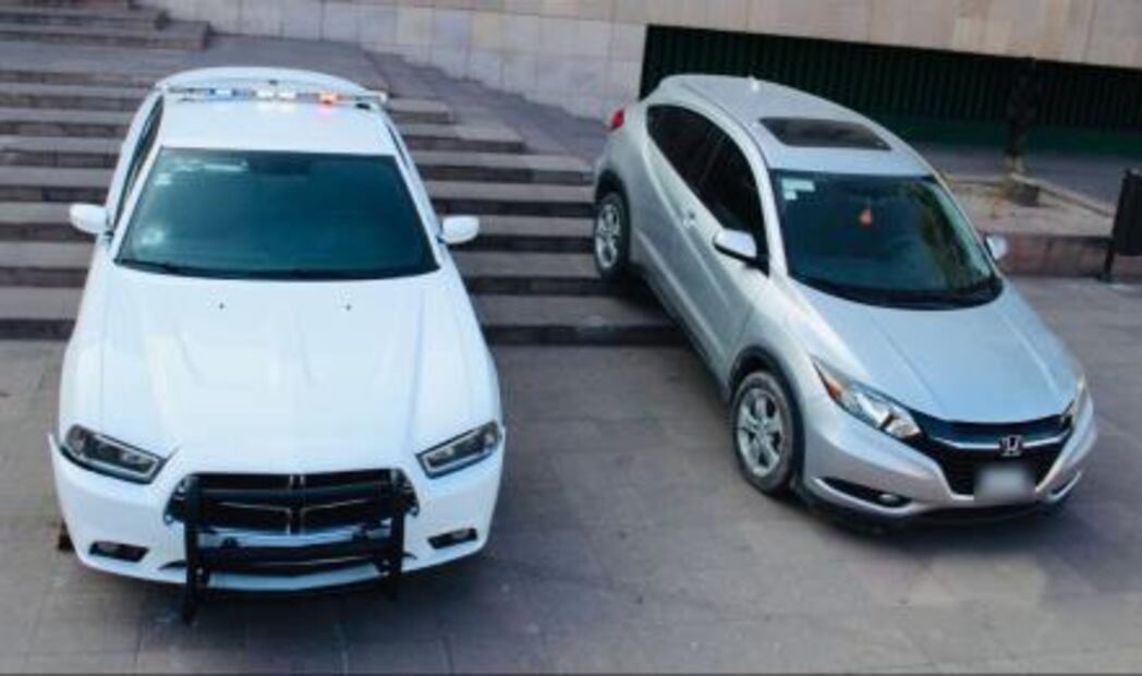 Guardia Civil asegura armas, vehículos y equipo táctico en Guadalcázar