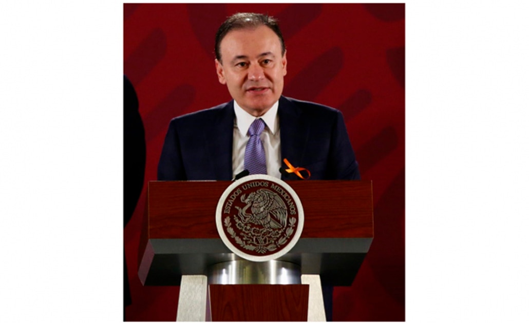 Secuestradores de turistas del Nevado de Toluca pidieron rescate: Durazo