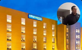 Turismo de negocios sostiene al sector hotelero en SLP con un 70 por ciento de las habitaciones ocupadas