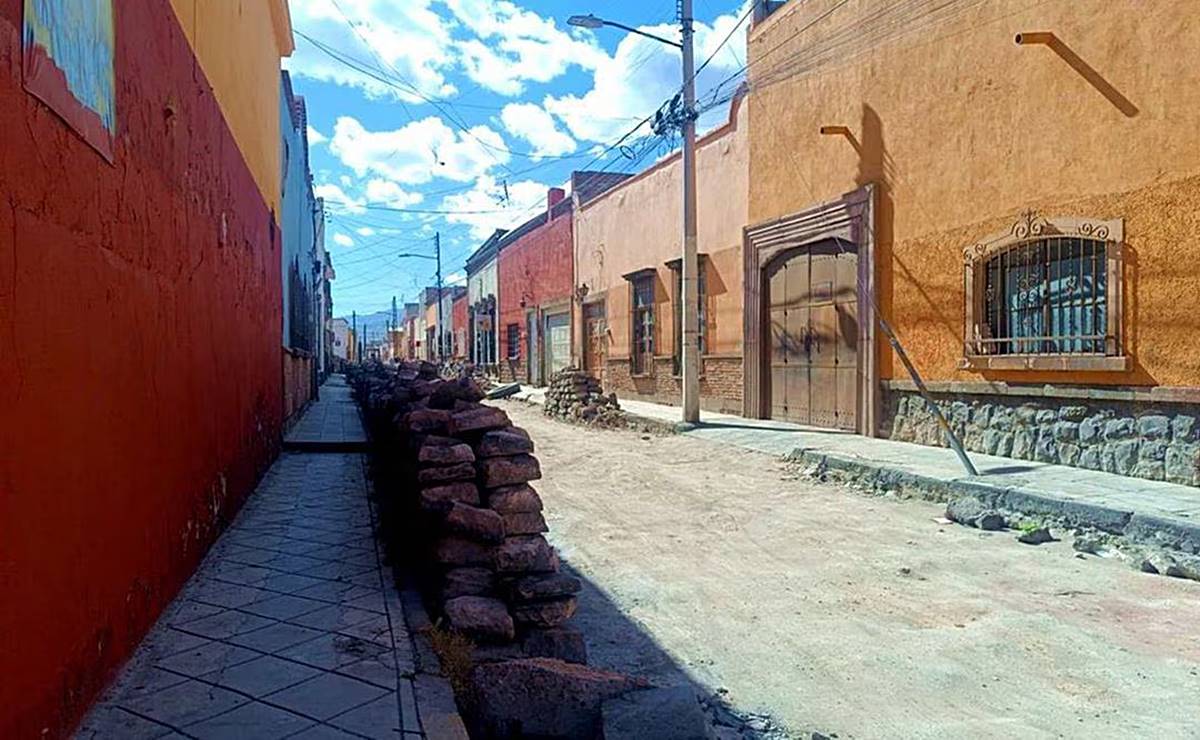 ¿Cuándo concluirá la rehabilitación del Barrio de San Miguelito?