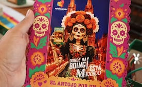Boing se viste de Día de Muertos; lanzará nuevos envases y así lucirán con esta tradición