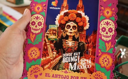 Boing se viste de Día de Muertos; lanzará nuevos envases y así lucirán con esta tradición