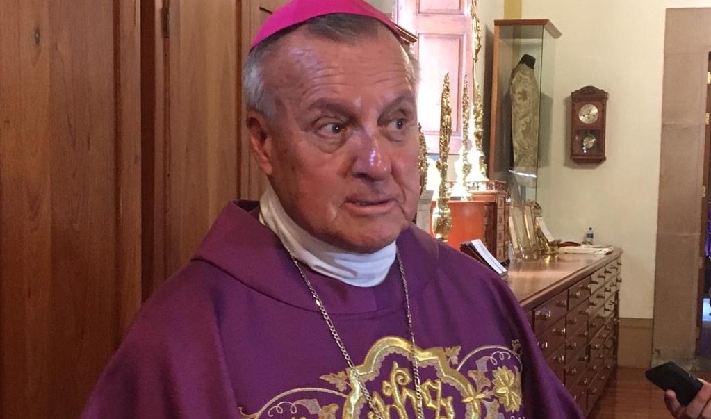 No desestima iglesia católica posible toque de queda para hacer entender a la gente que debe aislarse