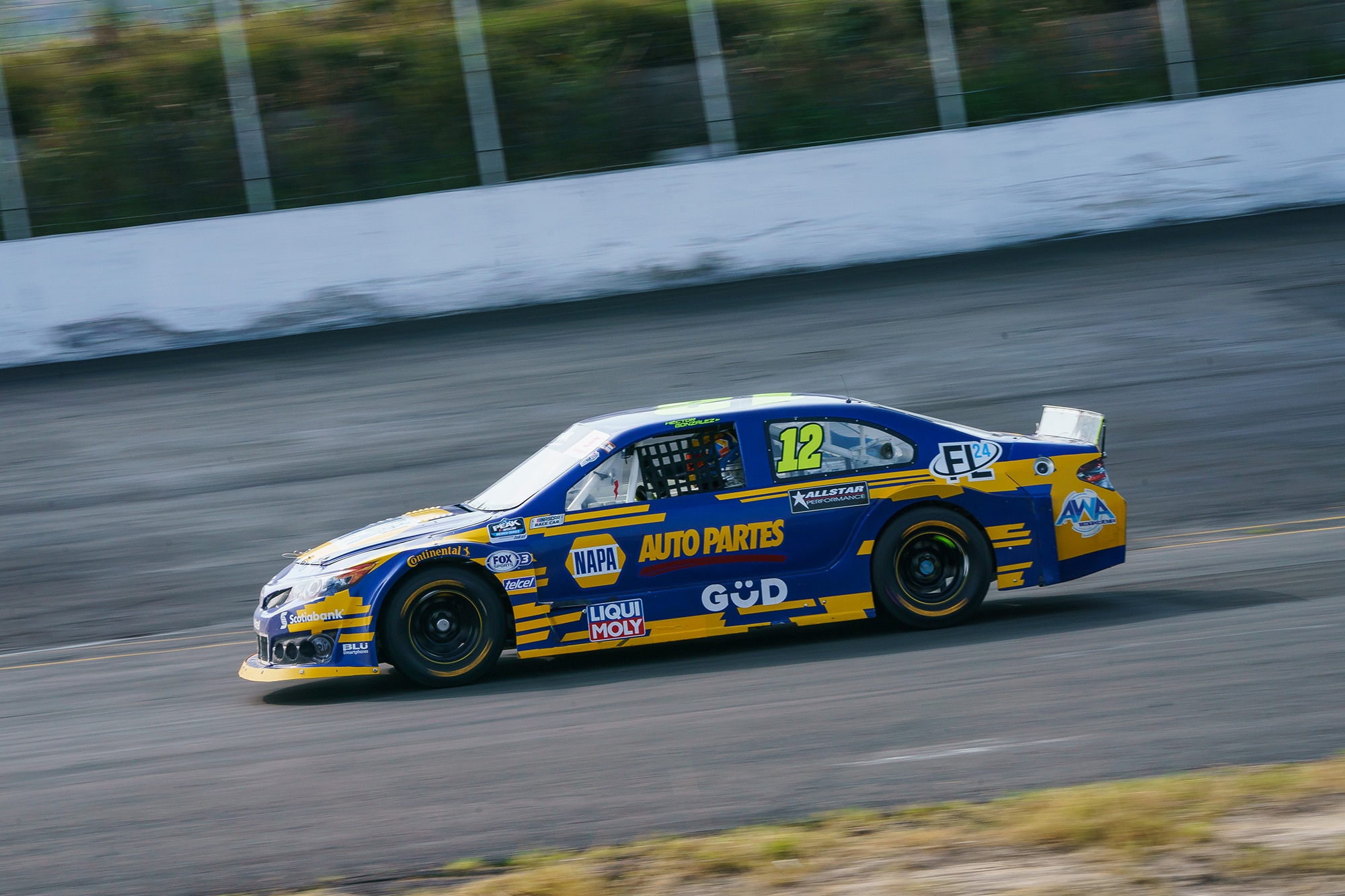 “Siempre es importante disputar una final en el autódromo Hermanos Rodríguez": Héctor González 