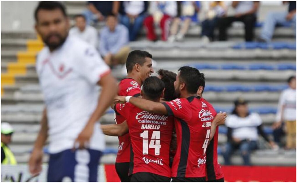 Lobos BUAP consigue su primer triunfo del torneo