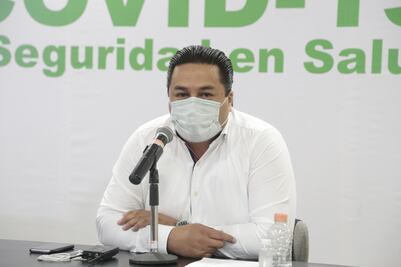 En semáforo rojo, San Luis Potosí rebasa 46 mil contagios por Covid-19