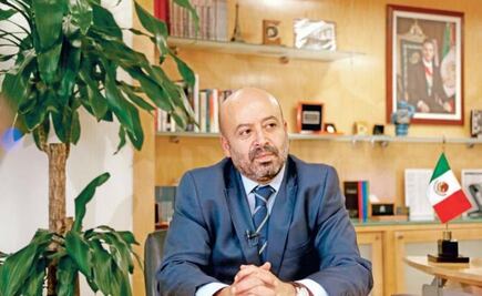  México y EU crean grupo contra tráfico de armas