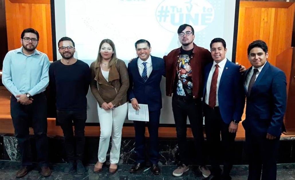 INE cancela Foro de Participación Ciudadana Juvenil en UASLP y Politécnica