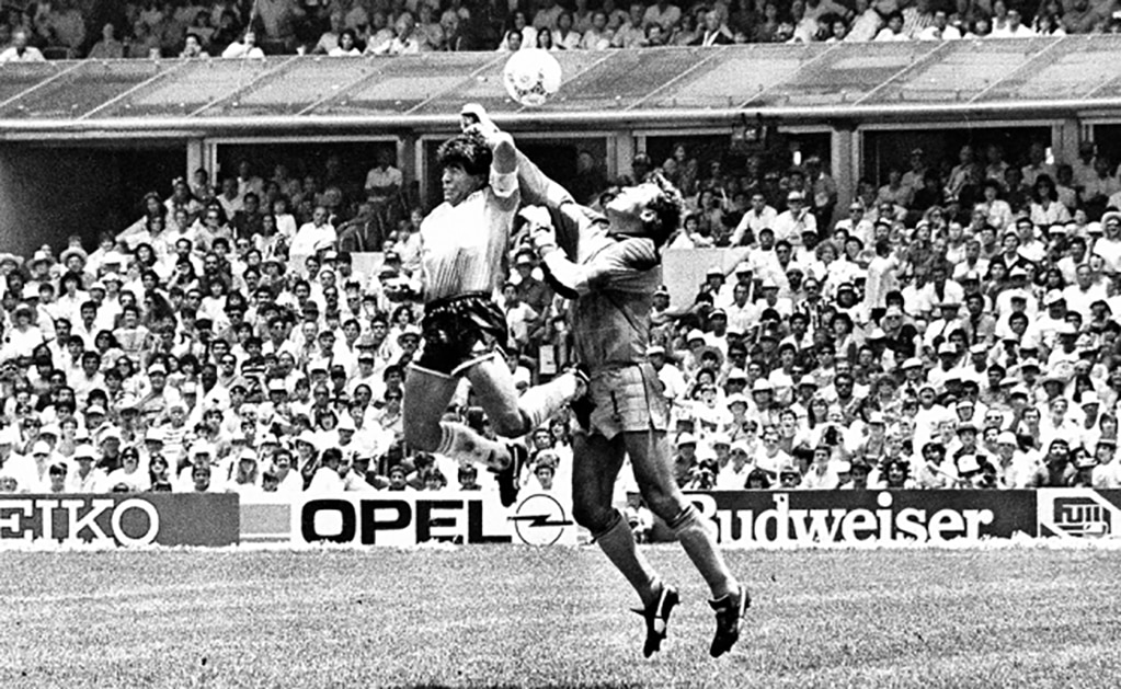 Diego Maradona cumple 59 años de edad