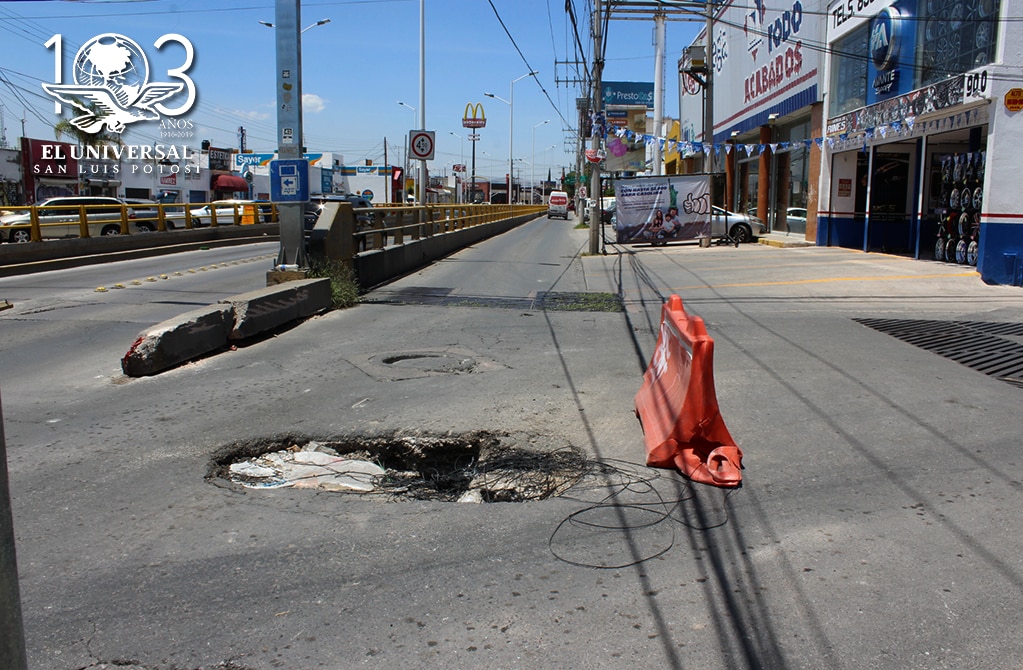 FOTO: Archivo/ El Universal San Luis Potosí