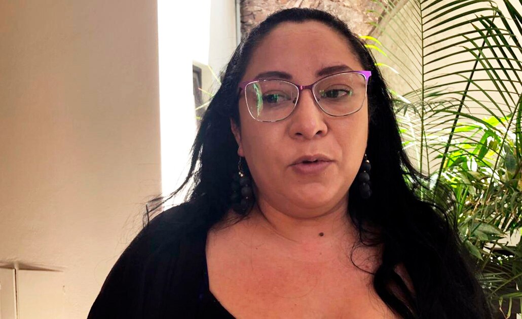 Evade Comisión de Justicia dictaminar matrimonio gay: Alejandra Valdés