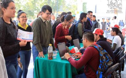 Pabellón del Empleo Móvil visitará colonias de SLP