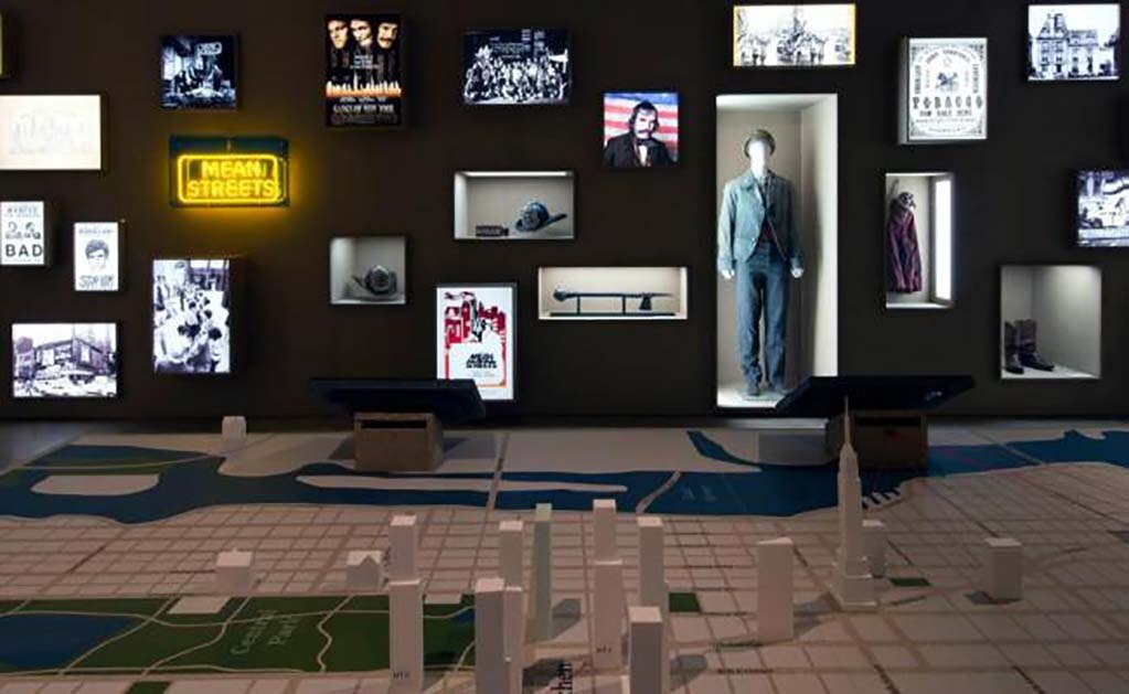 Vestuario de DiCaprio y De Niro se verá en México