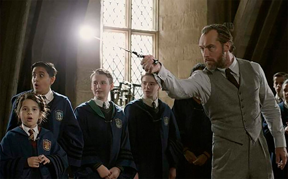 Lo que necesitas saber de "Animales Fantásticos" antes de ver "Los crímenes de Grindelwald"