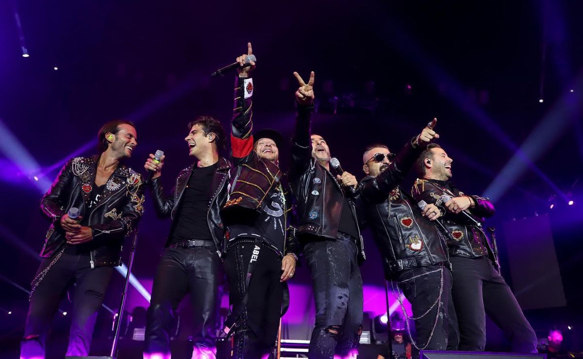 Boy Band Experience SLP 2022. ¿Cuánto cuestan los boletos del concierto?