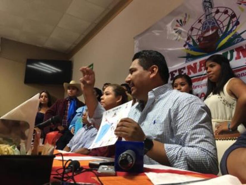 Presentan Feria Nacional del Pulque y el Mezcal de Mexquitic