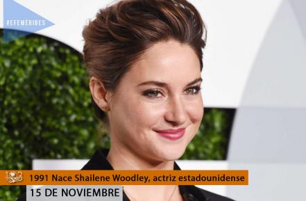 Efemérides 15 de noviembre