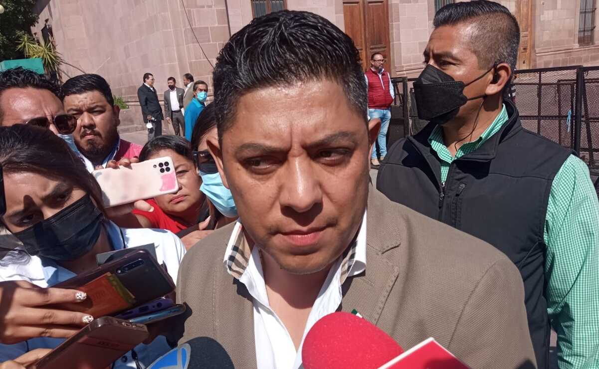 Analiza Ricardo Gallardo cerrar 90% de anexos en SLP por operar en malas condiciones. Foto: Samuel Estrada