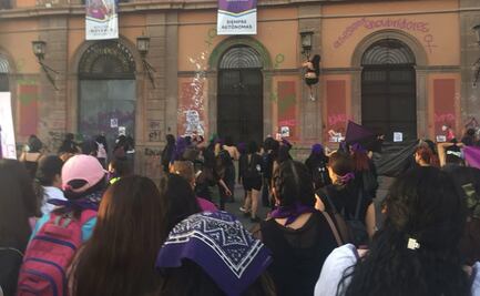 Iconoclasia del 8M: más que protesta, es una resignificación en la lucha feminista 