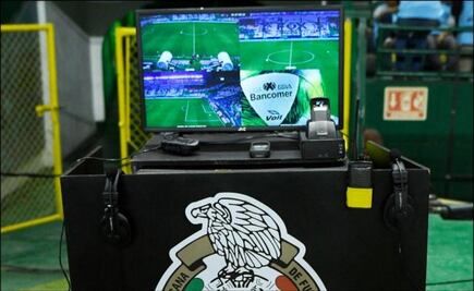  El VAR no es solución para los árbitros mexicanos