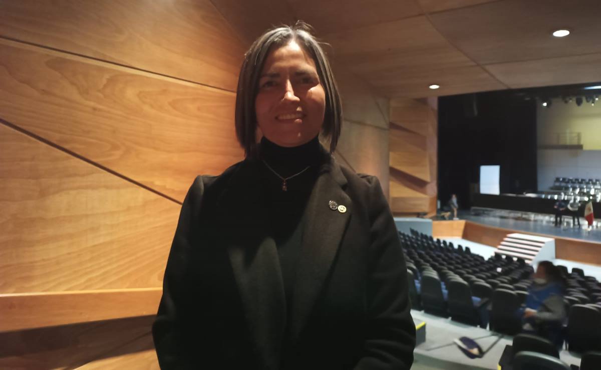 “Estudiar en la UASLP es una carta de presentación”: Martha Rangel, subdirectora del Hospital Central