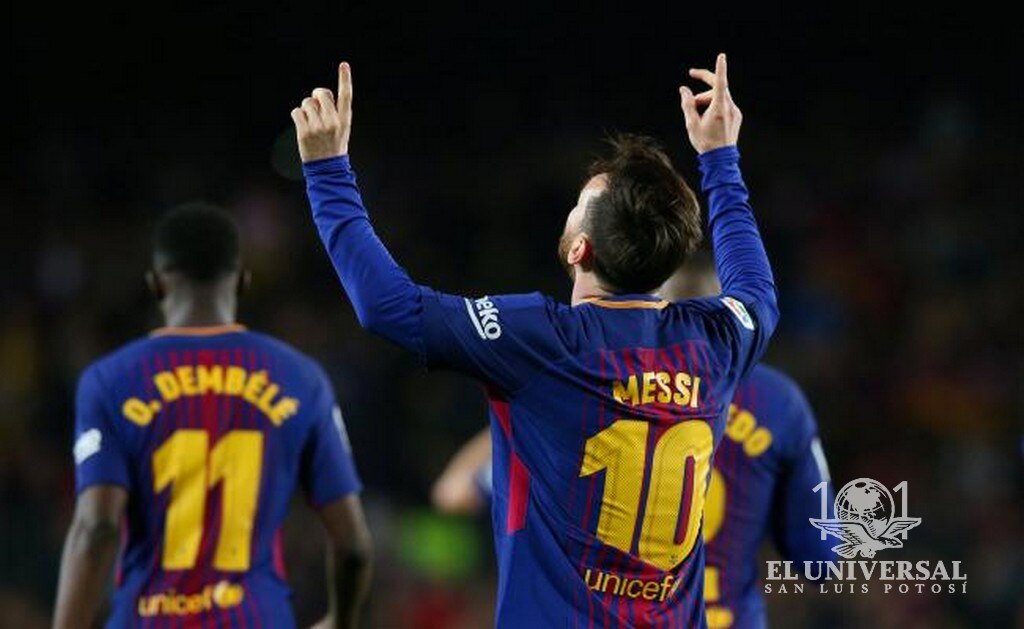 REUTERS. Barcelona vs Leganés