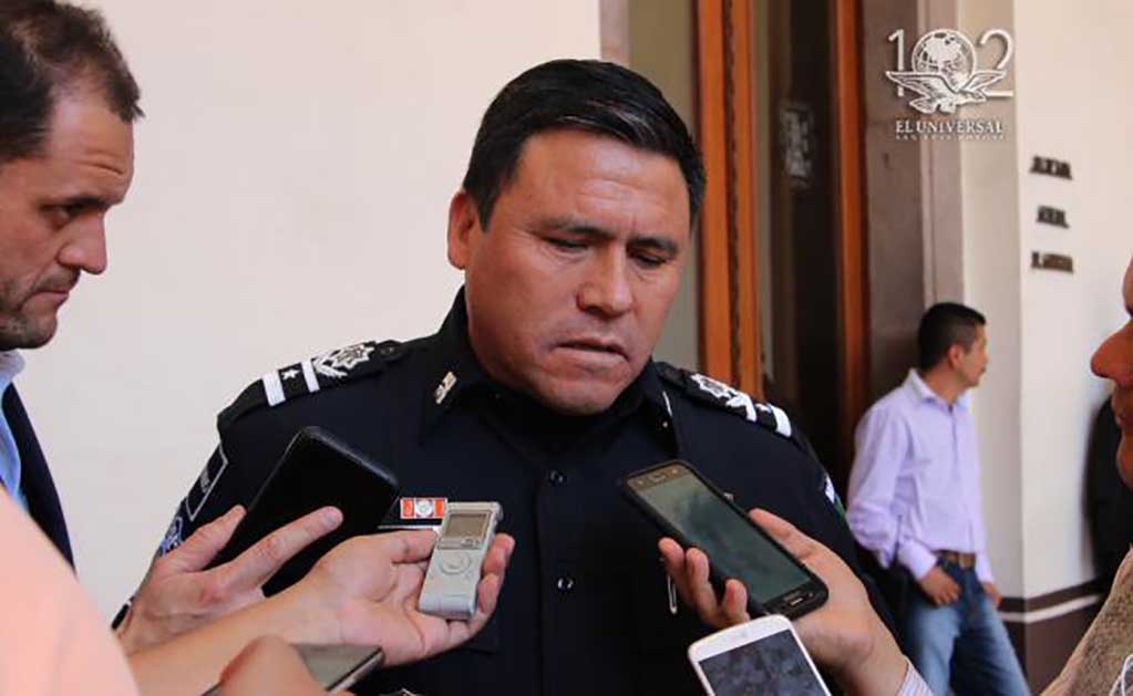 No llegarán refuerzos de la federación: Pineda Arteaga