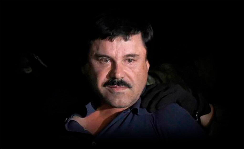 Cártel de Sinaloa fragua jugada maestra en México durante juicio de "El Chapo"