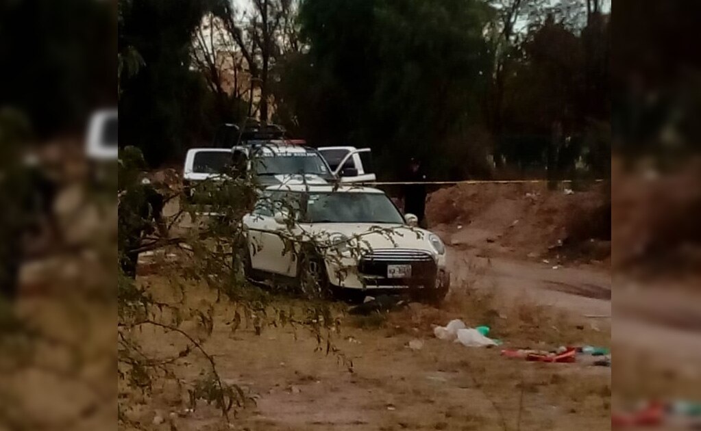 Localizan carro de Aurelio Gancedo en Camino a Las Mercedes