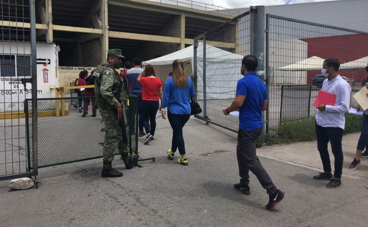 Anuncian nueva jornada de vacunación contra Covid-19 para mayores de 18 años en SLP 