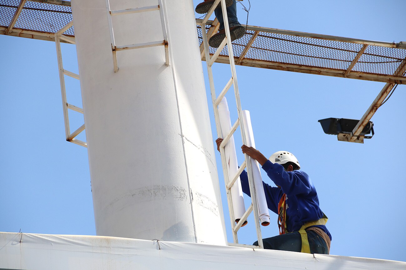 Autoridades deben realizar verificaciones a estructuras y espectaculares