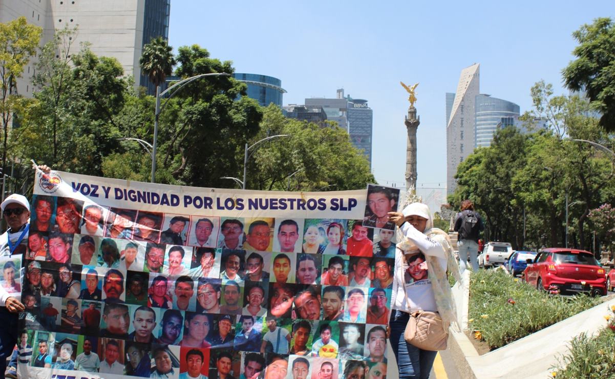 “Nunca ha buscado a nuestros desaparecidos”, reprueban elección de nueva titular de la Comisión Nacional de Búsqueda. Foto: Especial