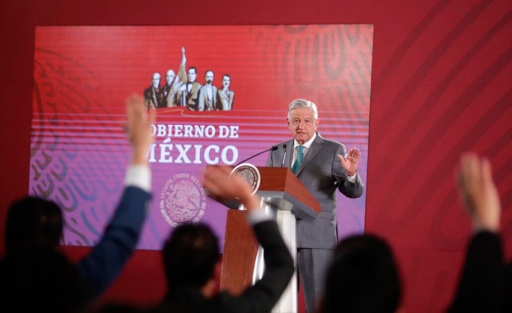 Peña Nieto, Zedillo y Salinas no tienen escoltas del gobierno: AMLO
