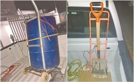 Se presume que Jade falleció asfixiada; la encontraron en un tambo