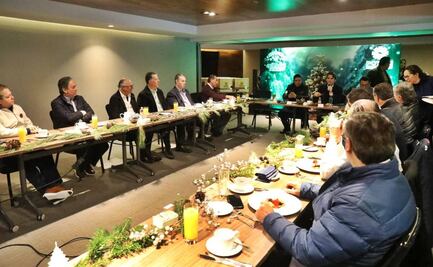 Modernidad de San Luis despegará en 2024 con respaldo del Consejo Consultivo Potosí a obra pública