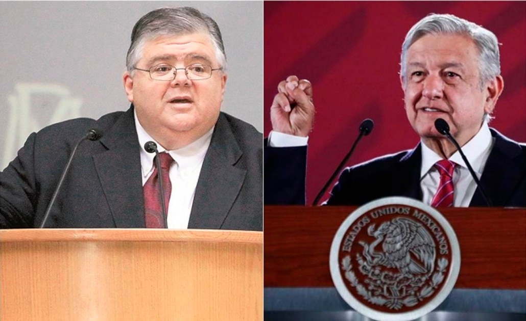 "Moches" empezaron cuando Carstens fue secretario de Hacienda: AMLO