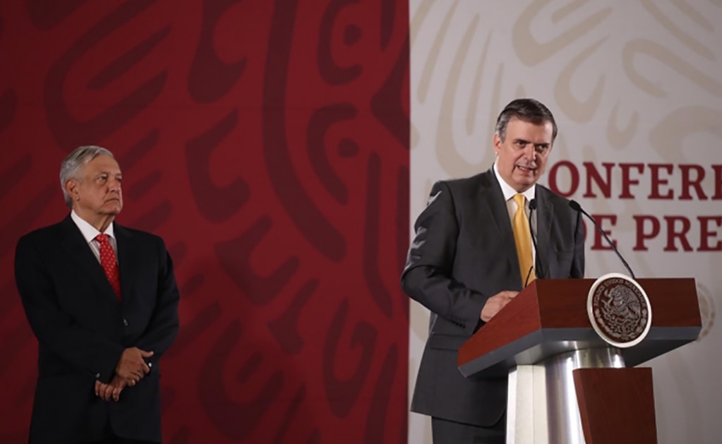 Instala México mesa de trabajo con países de Centroamérica por tema migratorio